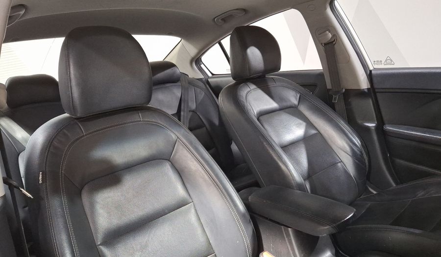 Kia Forte 2.0 SX AT Sedan 2016