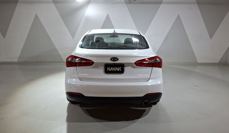 Kia Forte 2.0 SX AT Sedan 2016