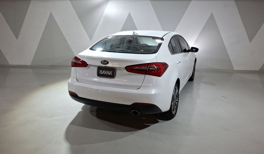 Kia Forte 2.0 SX AT Sedan 2016