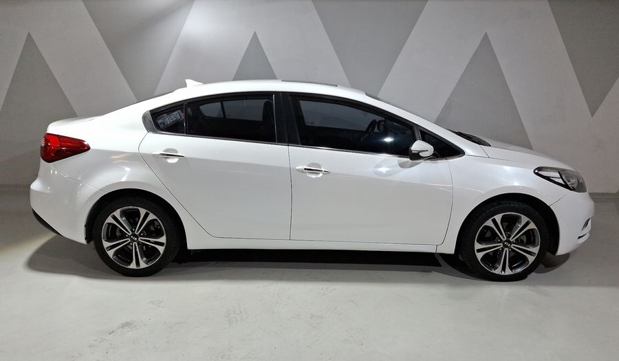 Kia Forte 2.0 SX AT Sedan 2016