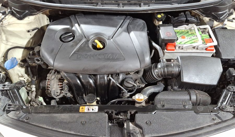 Kia Forte 2.0 SX AT Sedan 2016