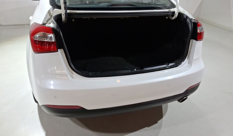 Kia Forte 2.0 SX AT Sedan 2016