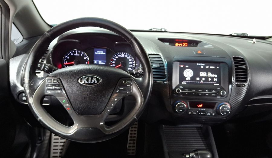Kia Forte 2.0 SX AT Sedan 2016