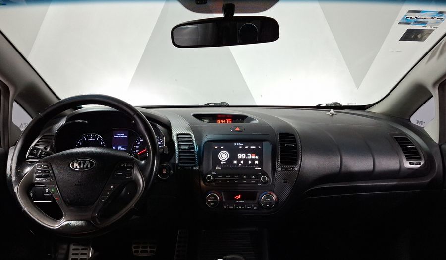 Kia Forte 2.0 SX AT Sedan 2016