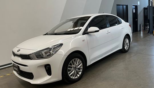 Kia • Rio