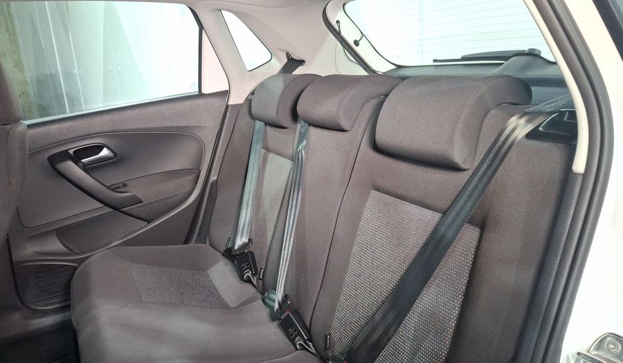 Volkswagen Polo 1.6 STARTLINE Hatchback 2022