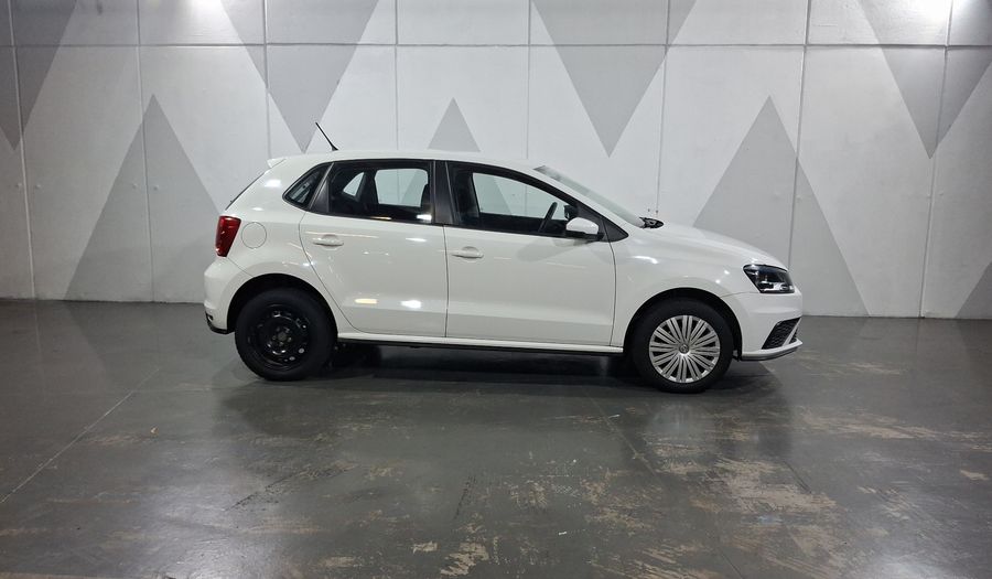 Volkswagen Polo 1.6 STARTLINE Hatchback 2022