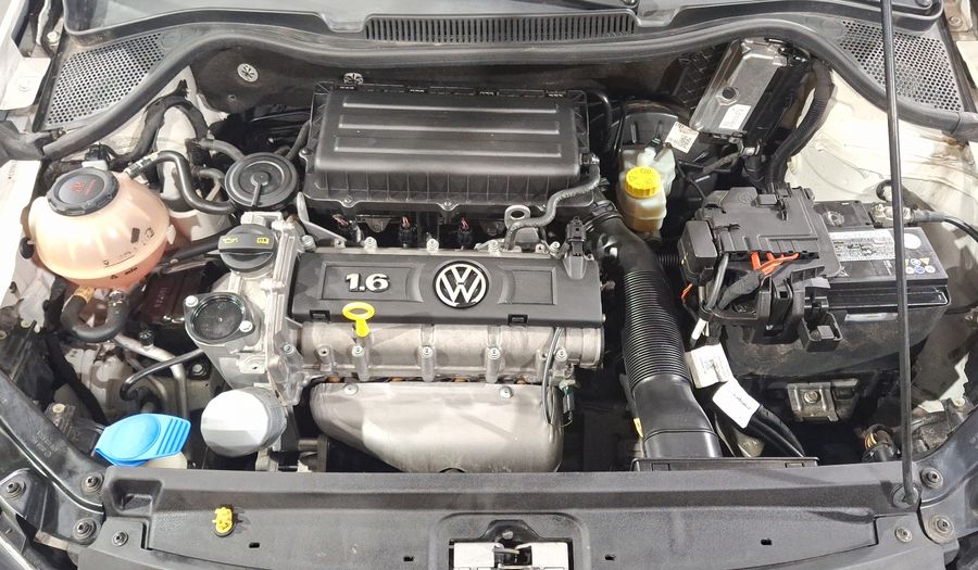 Volkswagen Polo 1.6 STARTLINE Hatchback 2022