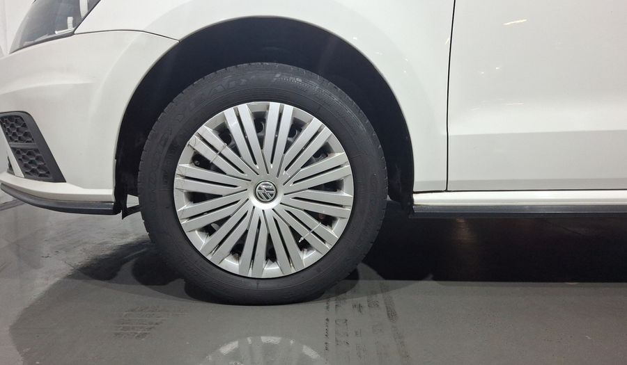 Volkswagen Polo 1.6 STARTLINE Hatchback 2022