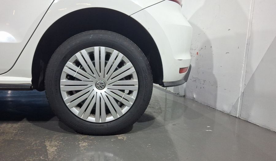 Volkswagen Polo 1.6 STARTLINE Hatchback 2022