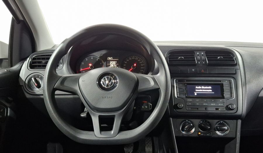 Volkswagen Polo 1.6 STARTLINE Hatchback 2022