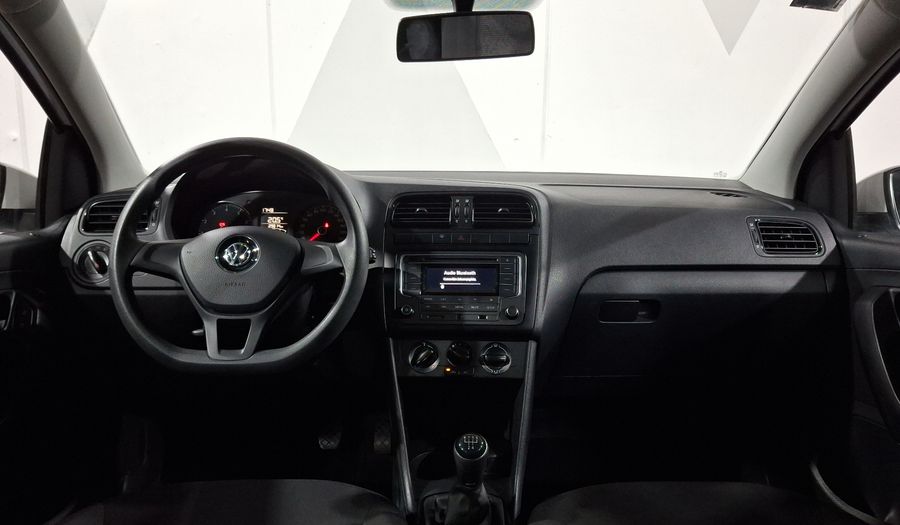 Volkswagen Polo 1.6 STARTLINE Hatchback 2022