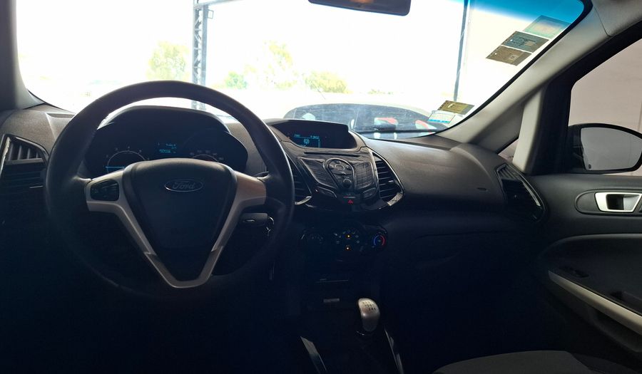 Ford Ecosport 2.0L FREESTYLE 4WD Suv 2015