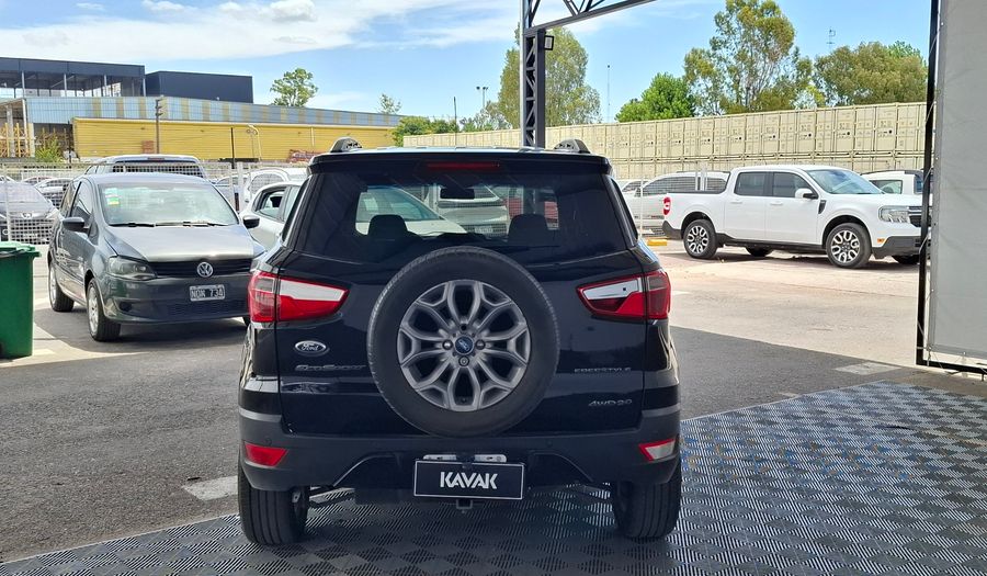 Ford Ecosport 2.0L FREESTYLE 4WD Suv 2015