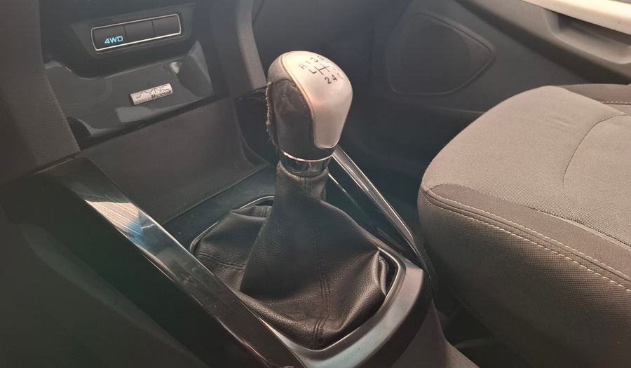 Ford Ecosport 2.0L FREESTYLE 4WD Suv 2015