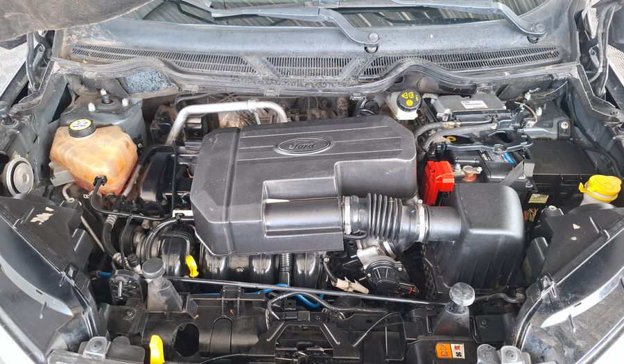 Ford Ecosport 2.0L FREESTYLE 4WD Suv 2015