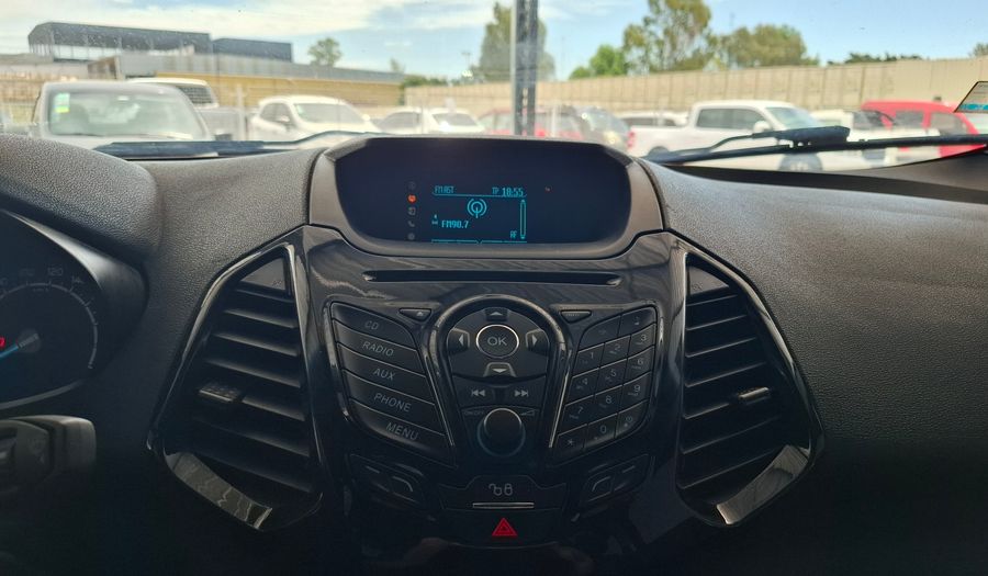 Ford Ecosport 2.0L FREESTYLE 4WD Suv 2015