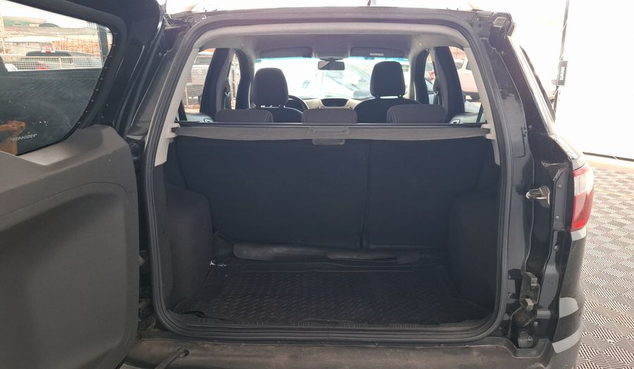 Ford Ecosport 2.0L FREESTYLE 4WD Suv 2015