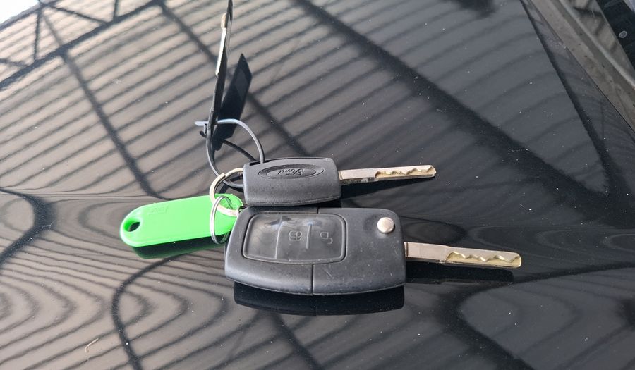 Ford Ecosport 2.0L FREESTYLE 4WD Suv 2015