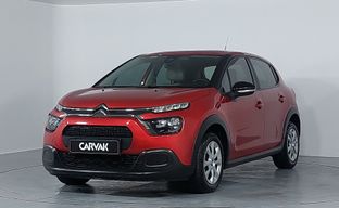 Citroën • C3