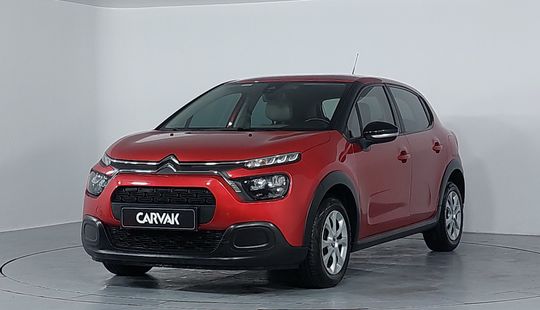 Citroën • C3