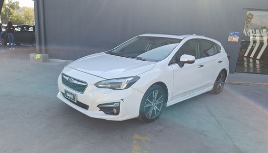 Subaru • Impreza
