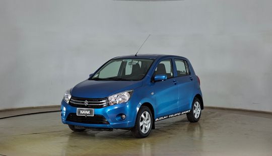 Suzuki • Celerio