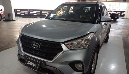 Hyundai • Creta