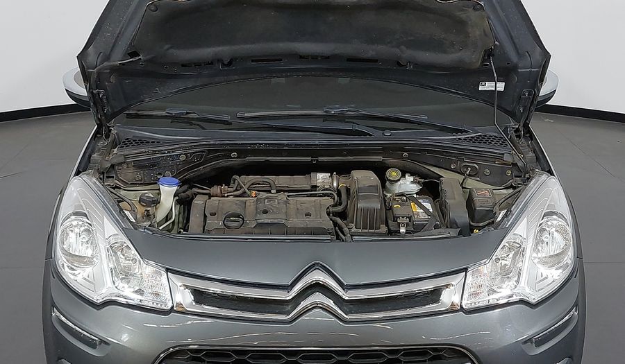 Citroen C3 1.6 VTI 120 FLEX EXCLUSIVE ETA6 Hatchback 2018