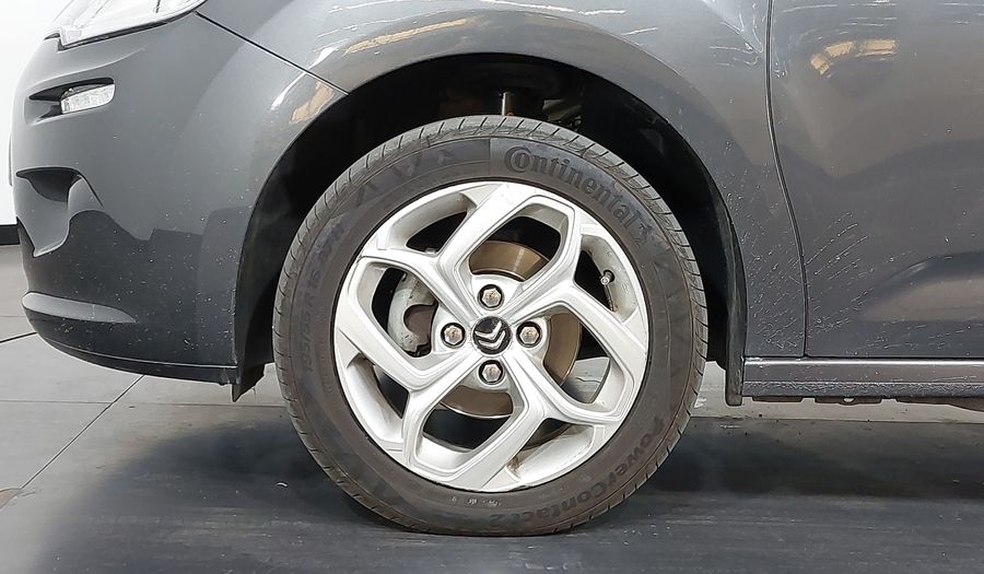 Citroen C3 1.6 VTI 120 FLEX EXCLUSIVE ETA6 Hatchback 2018