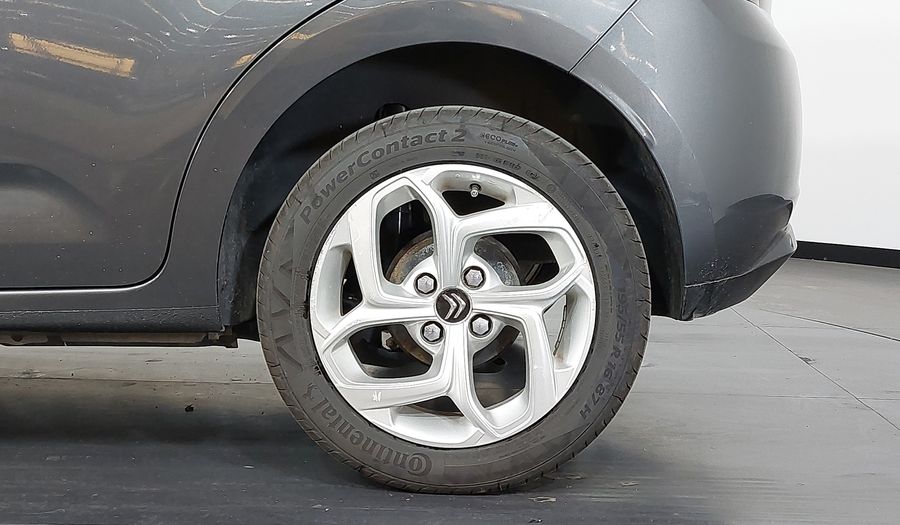 Citroen C3 1.6 VTI 120 FLEX EXCLUSIVE ETA6 Hatchback 2018