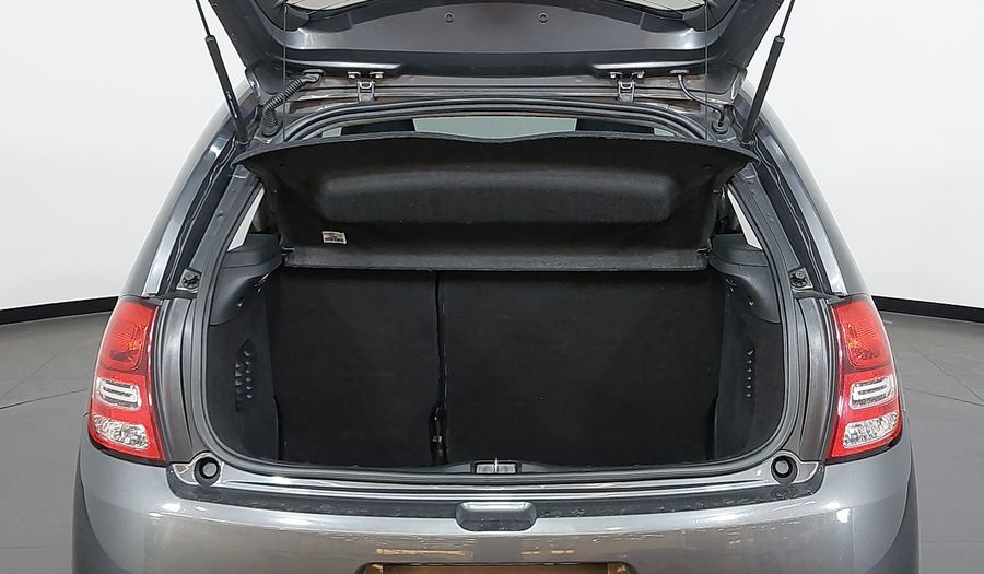 Citroen C3 1.6 VTI 120 FLEX EXCLUSIVE ETA6 Hatchback 2018