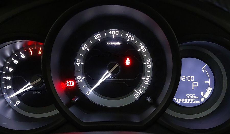 Citroen C3 1.6 VTI 120 FLEX EXCLUSIVE ETA6 Hatchback 2018