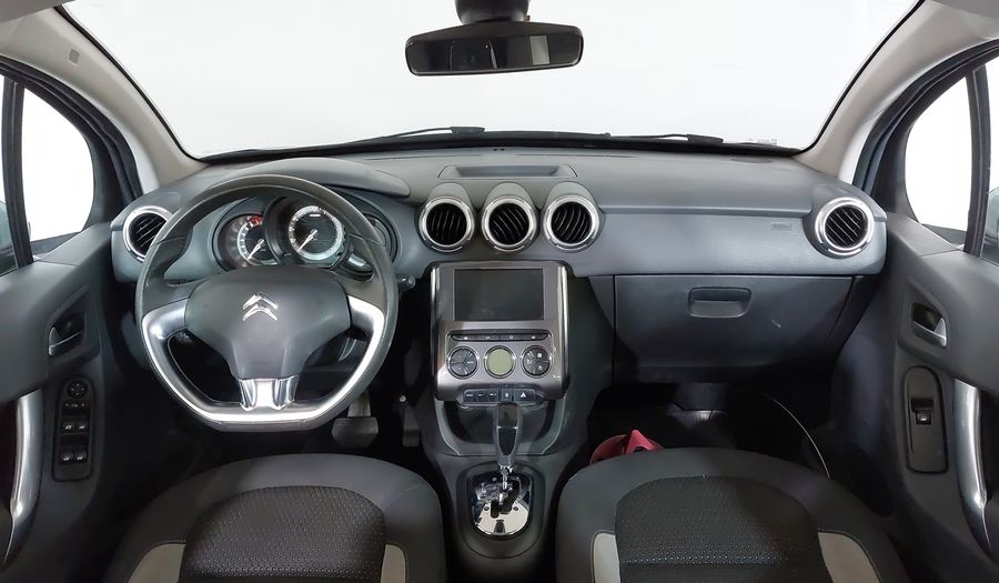 Citroen C3 1.6 VTI 120 FLEX EXCLUSIVE ETA6 Hatchback 2018