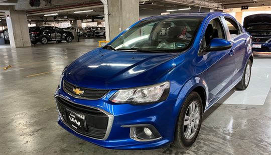 Chevrolet • Sonic