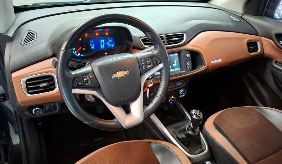 Chevrolet Onix 1.4 ACTIV Hatchback 2017