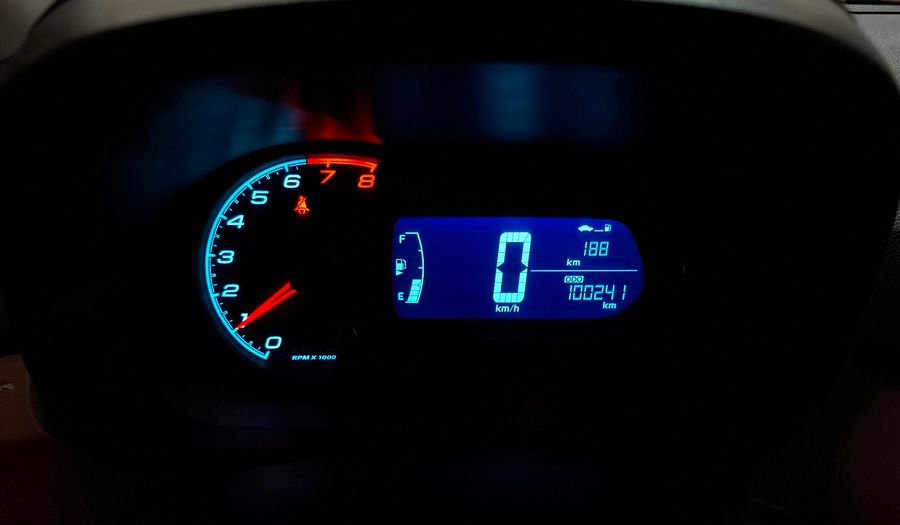 Chevrolet Onix 1.4 ACTIV Hatchback 2017