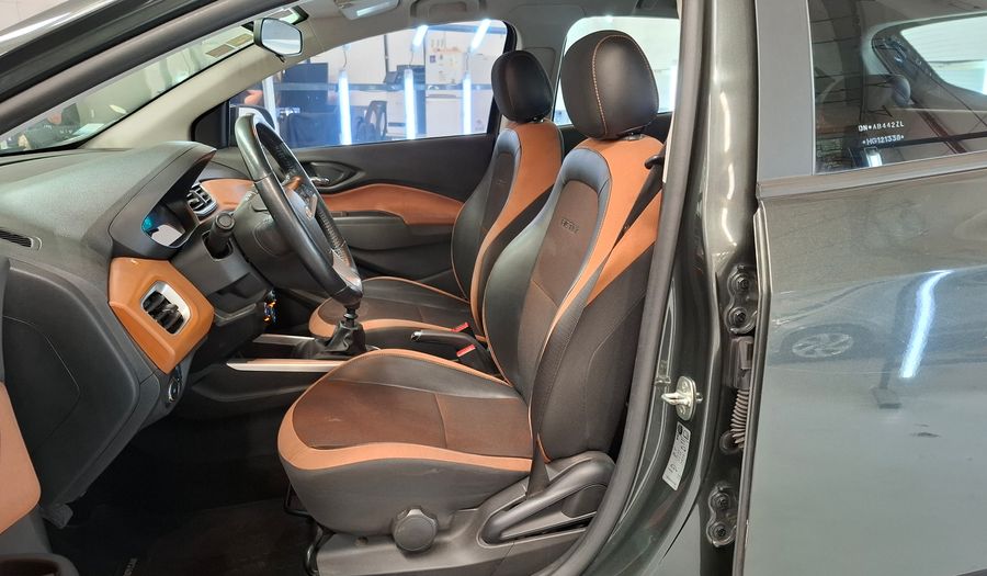 Chevrolet Onix 1.4 ACTIV Hatchback 2017