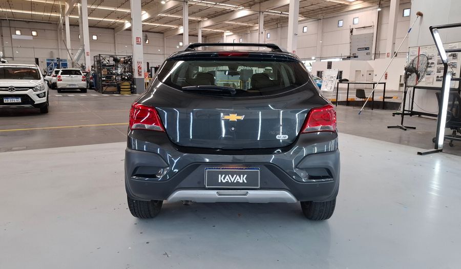 Chevrolet Onix 1.4 ACTIV Hatchback 2017