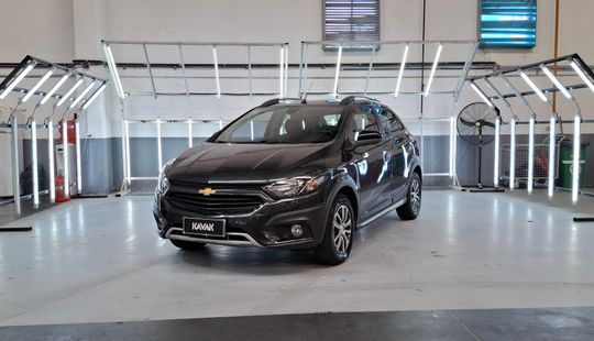 Chevrolet • Onix