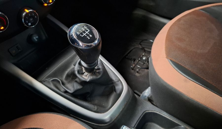 Chevrolet Onix 1.4 ACTIV Hatchback 2017