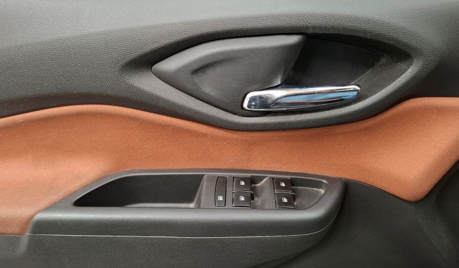 Chevrolet Onix 1.4 ACTIV Hatchback 2017