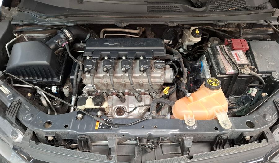 Chevrolet Onix 1.4 ACTIV Hatchback 2017