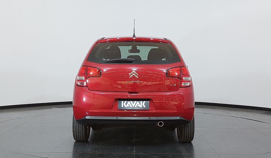 Citroen C3 1.6 VTI 120 FLEX EXCLUSIVE ETA6 Hatchback 2019