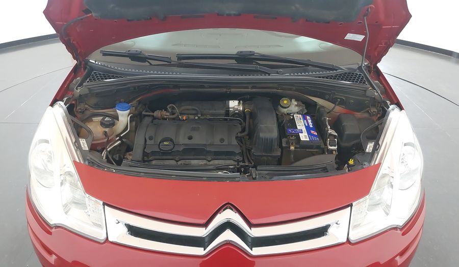 Citroen C3 1.6 VTI 120 FLEX EXCLUSIVE ETA6 Hatchback 2019