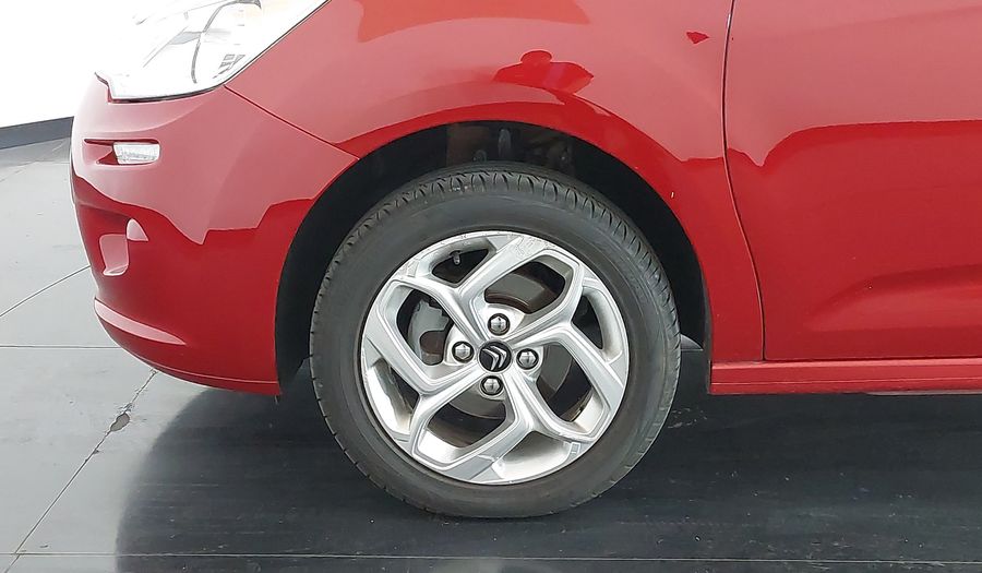 Citroen C3 1.6 VTI 120 FLEX EXCLUSIVE ETA6 Hatchback 2019