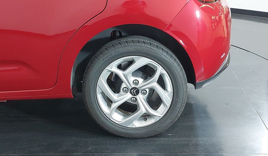 Citroen C3 1.6 VTI 120 FLEX EXCLUSIVE ETA6 Hatchback 2019