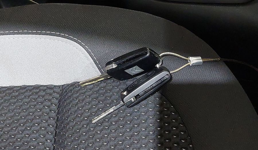 Citroen C3 1.6 VTI 120 FLEX EXCLUSIVE ETA6 Hatchback 2019