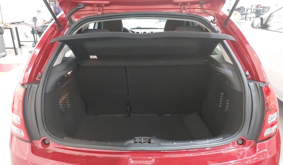 Citroen C3 1.6 VTI 120 FLEX EXCLUSIVE ETA6 Hatchback 2019