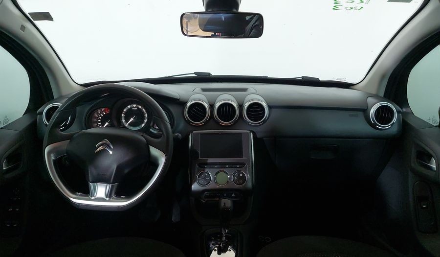 Citroen C3 1.6 VTI 120 FLEX EXCLUSIVE ETA6 Hatchback 2019